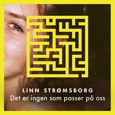 Omslag av "Det er ingen som passer på oss"