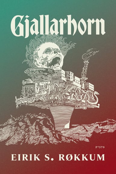 Omslag av "Gjallarhorn"